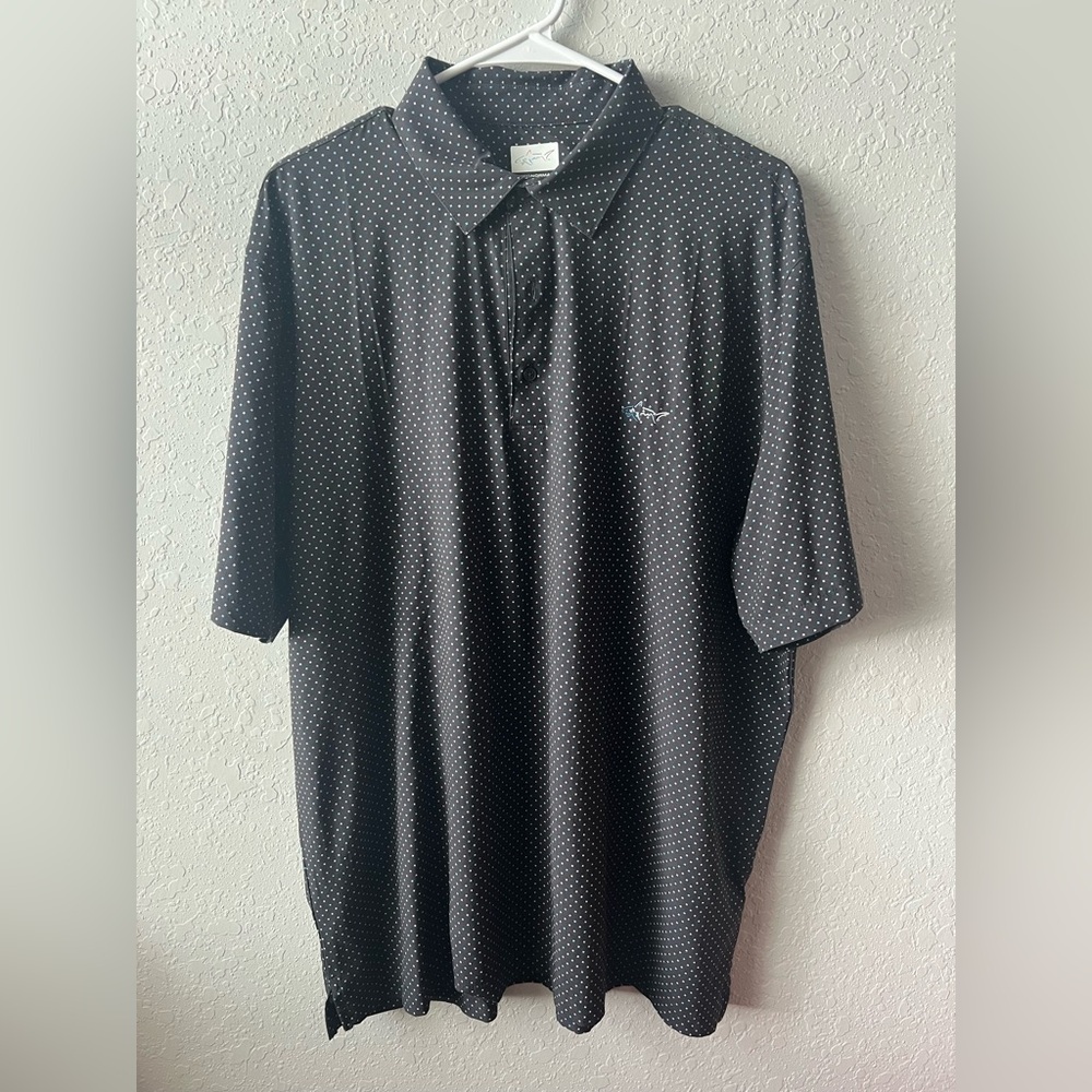 Greg Norman golf polo!!